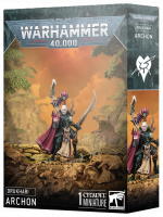 W40k: Drukhari - Archon (1 figúrka)