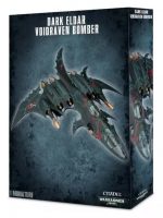 W40k: Drukhari - Dark Eldar Voidraven Bomber (1 figúrka)