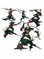 W40k: Drukhari - Hellions (5 figúrok)