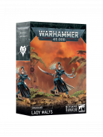 W40k: Drukhari - Lady Malys (1 figúrka)