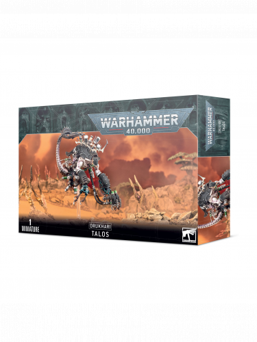 W40k: Drukhari - Talos (1 figúrka)