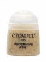 Citadel Dry Paint (Underhive Ash) - suchá farba, hnedá