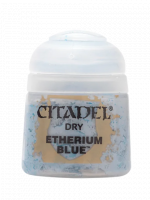 Citadel Dry Paint (Ethernium Blue) - suchá farba, modrá