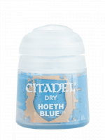 Citadel Dry Paint (Hoeth Blue) - suchá farba, modrá