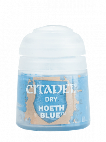 Citadel Dry Paint (Hoeth Blue) - suchá farba, modrá