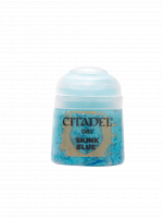 Citadiel Dry Paint (Skink Blue) - suchá farba, modrá