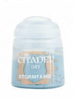 Citadel Dry Paint (Stormfang) - suchá farba, modrá
