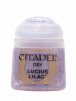 Citadel Dry Paint (Lucius Lilac) - suchá farba, ružová