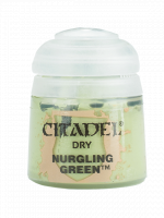 Citadiel Dry Paint (Nurgling Green) - suchá farba, zelená