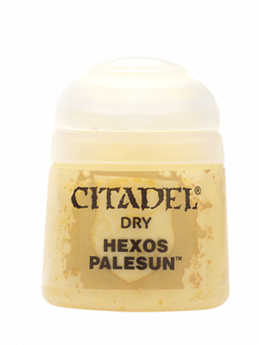 Citadel Dry Paint (Hexos Palesun) - suchá farba, žltá