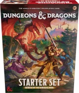 Dungeons & Dragons - Heroes of the Borderlands Starter Set (2025) - Stolová hra