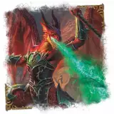 Kniha Dungeons & Dragons - World of Warcraft Alternate Art Cover (Gameplay Expansion) - Herná príručka