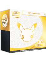 Kartová hra Pokémon TCG: 30th Celebration - Elite Trainer Box