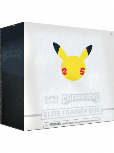 Kartová hra Pokémon TCG: Celebrations - Elite Trainer Box