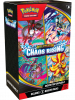 Kartová hra Pokémon TCG: Mega Evolution - Chaos Rising - Booster Bundle