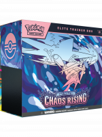 Kartová hra Pokémon TCG: Mega Evolution - Chaos Rising - Elite Trainer Box
