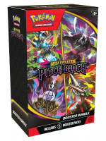 Kartová hra Pokémon TCG: Mega Evolution - Pitch Black - Booster Bundle