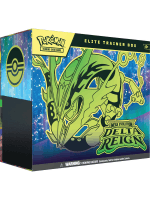 Kartová hra Pokémon TCG: Mega Evolution - Delta Reign - Elite Trainer Box
