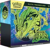 Kartová hra Pokémon TCG: Mega Evolution - Delta Reign - Elite Trainer Box - Zberateľská kartová hra TCG