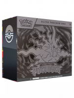 Kartová hra Pokémon TCG: Mega Evolution - Pitch Black - Elite Trainer Box