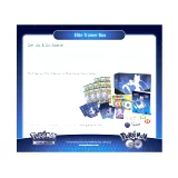 Kartová hra Pokémon TCG: Pokémon GO - Elite Trainer Box