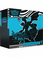 Kartová hra Pokémon TCG: Scarlet & Violet - Black Bolt Elite Trainer Box