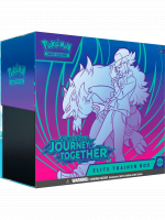 Kartová hra Pokémon TCG: Scarlet & Violet - Journey Together Elite Trainer Box