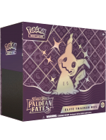 Kartová hra Pokémon TCG: Scarlet & Violet - Paldean Fates Elite Trainer Box