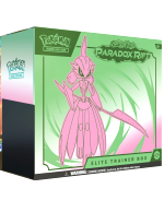Kartová hra Pokémon TCG: Scarlet & Violet - Paradox Rift Elite Trainer Box (Iron Valiant)