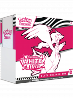 Kartová hra Pokémon TCG: Scarlet & Violet - White Flare Elite Trainer Box
