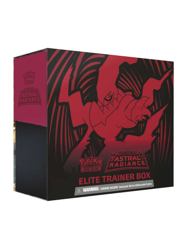 Kartová hra Pokémon TCG: Sword & Shield Astral Radiance - Elite Trainer Box