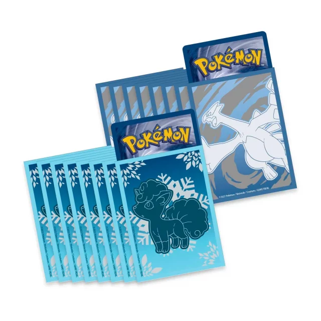 Kartová hra Pokémon TCG: Sword & Shield Silver Tempest - Elite Trainer Box