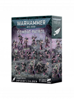 W40k: Combat Patrol - Emperors Children (17 figúrok)
