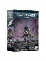 W40k: Emperors Children - Lord Kakophonist (1 figúrka)