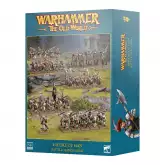 Warhammer The Old World - Empire of Man - Battle March Army (56 figúrok) - Warhammer: Old World