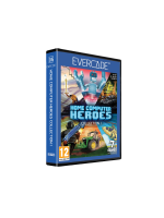 Cartridge pre retro herné konzoly Evercade - Home Computer Heroes Collection 1