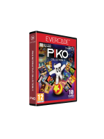 Cartridge pre retro herné konzoly Evercade - Piko Interactive Collection 4