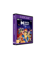 Cartridge pre retro herné konzoly Evercade - Data East Arcade 2 (PC)