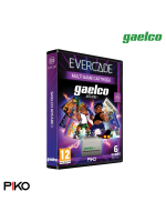Cartridge pre retro herné konzoly Evercade - Gaelco Arcade 1