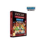 Cartridge pre retro hernú konzolu Evercade - Indie Heroes Collection 1