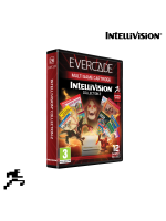 Cartridge pre retro hernú konzolu Evercade - Intellivision Collection 2