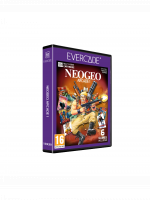 Cartridge pre retro hernú konzolu Evercade - NEOGEO Arcade 1