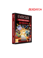 Cartridge pre retro herné konzoly Evercade - Renovation Collection 1