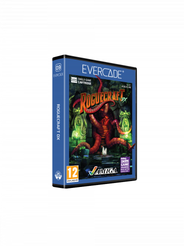 Cartridge pre retro hernú konzolu Evercade - Roguecraft DX (PC)