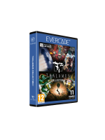 Cartridge pre retro herné konzoly Evercade - Thalamus Collection 1