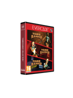 Cartridge pre retro herné konzoly Evercade - Tomb Raider Collection 1