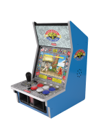 Stolný retro arkádový automat Evercade Alpha Street Fighter Bartop Arcade