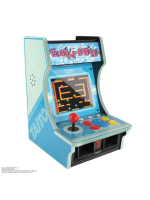 Stolný retro arkádový automat Evercade Alpha Taito Bartop Arcade