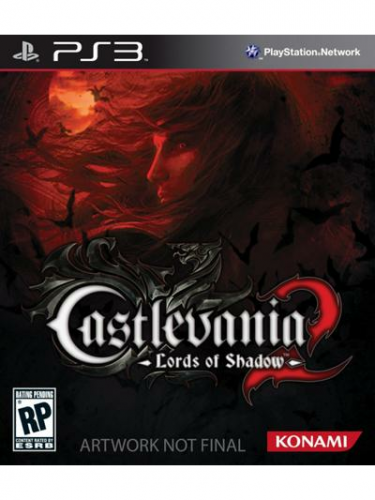 Castlevania: Lords of Shadow 2 (PS3)