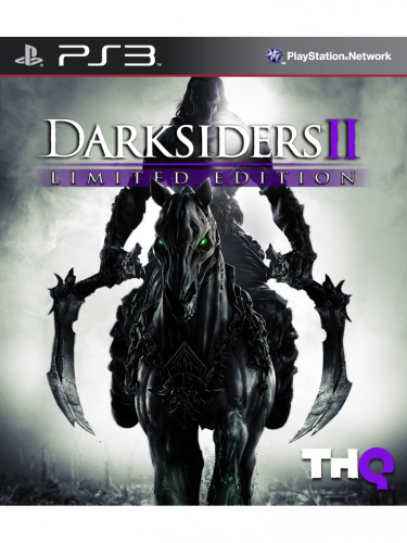 Darksiders II (Limited Edition) (PS3)